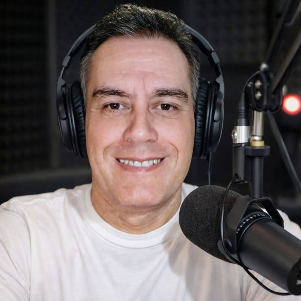 Rolando Morínigo en la Radio
